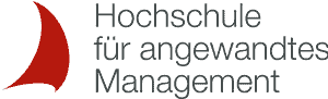 Logo der Hochschule für Angewandtes Management