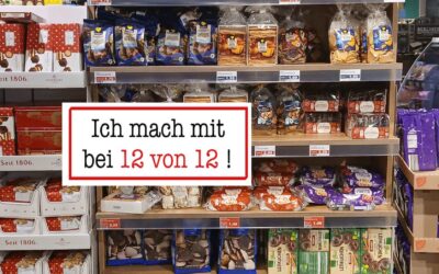 12 von 12 im September – Der Winter naht; der Herbst, der kommt …